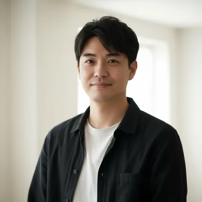 編集長(イメージ)